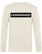 Sweater - Legendaddy Off White