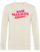 Sweater - Main character