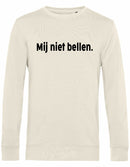 Sweater - Mij niet bellen