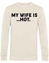 Sweater - My wife is.. Off White