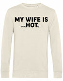 Sweater - My wife is...
