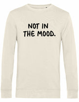 Sweater - Not in the mood Off White