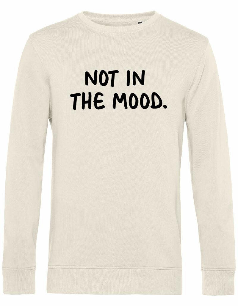 Sweater - Not in the mood