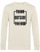 Sweater - Outside the box