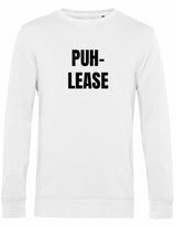 Sweater - Puh-lease Off White