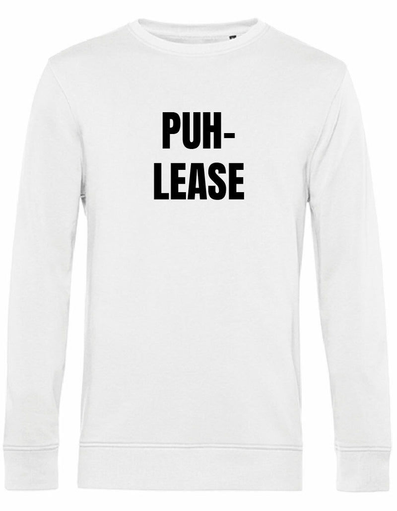 Sweater - Puh-lease