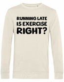 Sweater - Running late