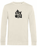 Sweater - Stay Wild