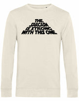 Sweater - The Sarcasm Off White