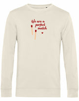 Sweater - Perfect Match Off White