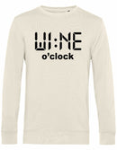 Sweater - Wine O'Clock