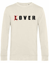 Sweater - (L)over Off White