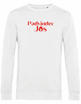 Sweater Padvinder Jos Wit