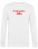 Sweater Padvinder Jos Wit
