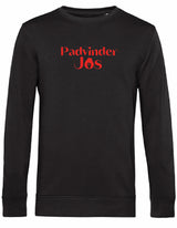 Sweater Padvinder Jos Zwart