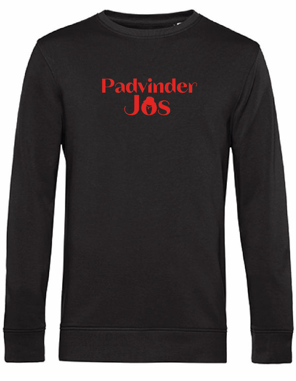 Sweater Padvinder Jos Zwart