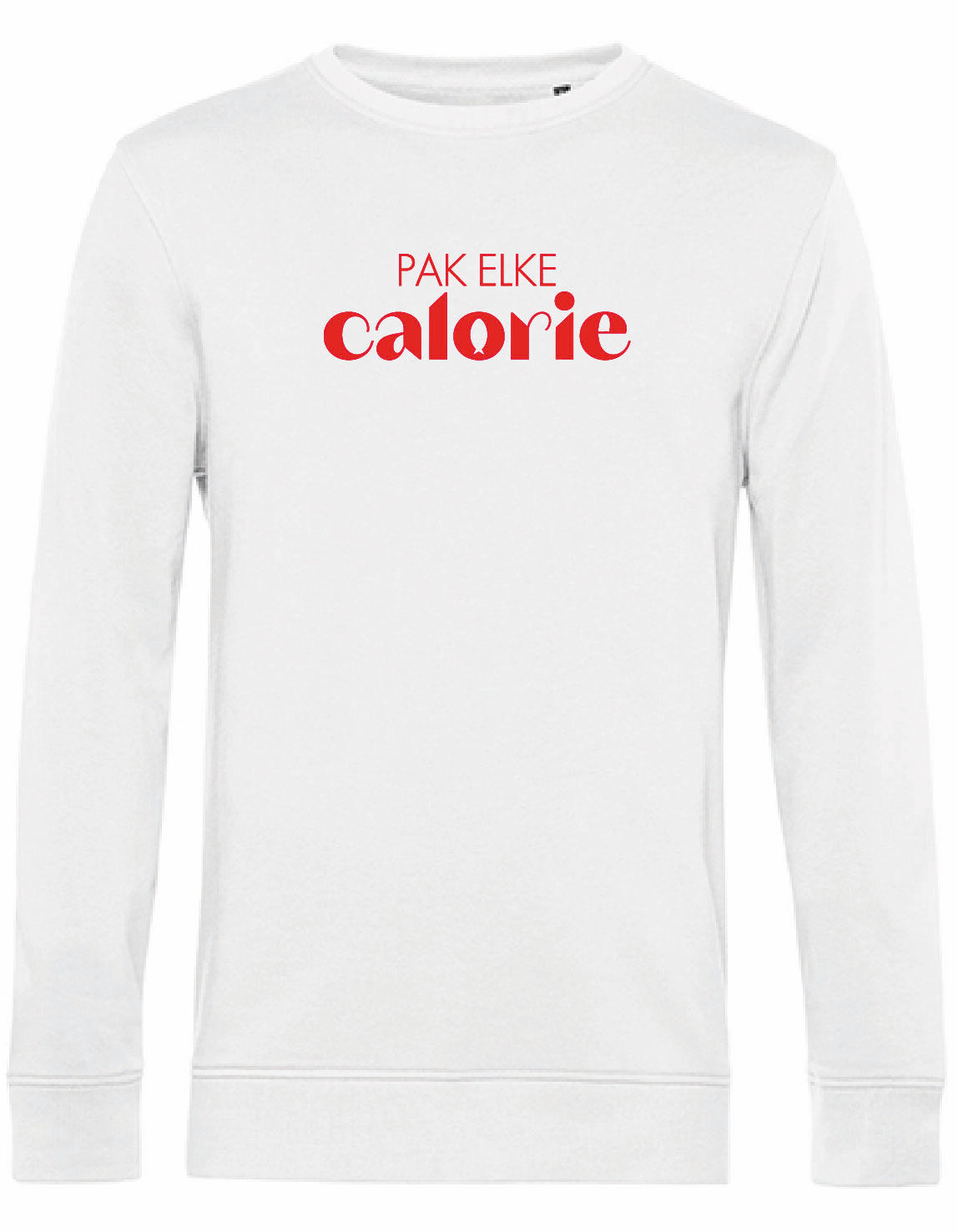 Sweater Pak Elke Calorie Wit