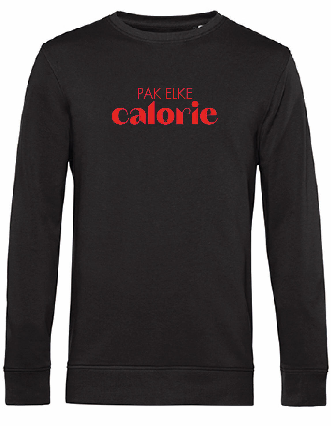 Sweater Pak Elke Calorie Zwart