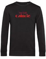 Sweater Pak Elke Calorie Zwart