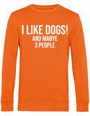 Sweater - I Like Dogs