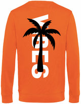 Sweater - Vibes Pure Orange