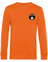 Sweater - Coffee Lover Pure Orange
