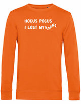 Sweater - I lost my focus Pure Orange