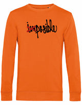 Sweater - Imposible Pure Orange