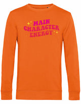 Sweater - Main character Pure Orange