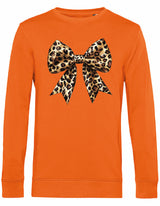 Sweater - Panter Strik Pure Orange