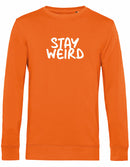Sweater - Stay Weird