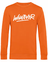 Sweater - Whatever Pure Orange