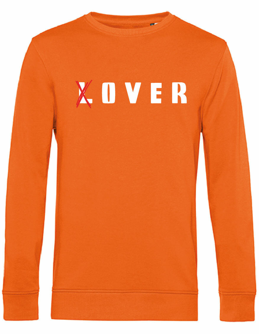 Sweater - (L)over Pure Orange