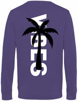 Sweater - Vibes Radical Purple