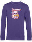 Sweater - Better Late
