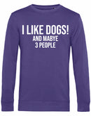 Sweater - I Like Dogs