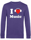 Sweater - I love music