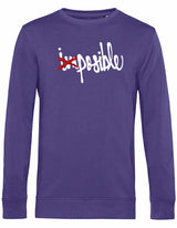 Sweater - Imposible Radical Purple
