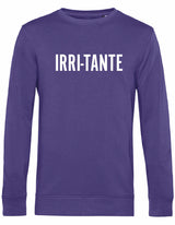 Sweater - Irri-tante Radical Purple