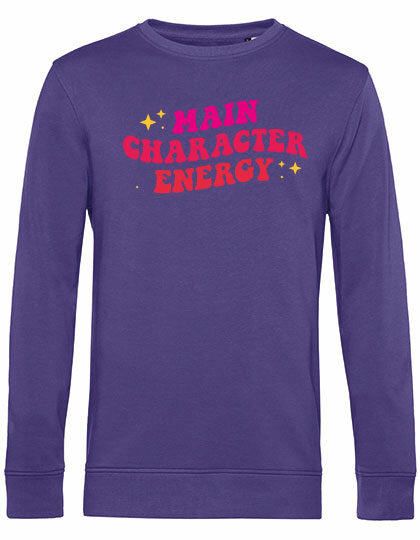 Sweater - Main character Radical Purple