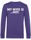 Sweater - My wife is...