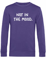 Sweater - Not in the mood Radical Purple