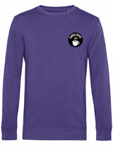 Sweater - Coffee Lover Radical Purple