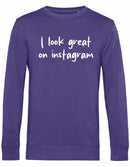 Sweater - I look great