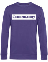 Sweater - Legendaddy Radical Purple