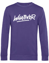 Sweater - Whatever Radical Purple