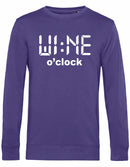 Sweater - Wine O'Clock