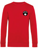 Sweater - Coffee Lover Red