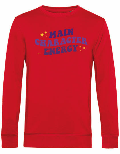 Sweater - Main character Red