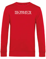Sweater - Summer Red